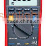 Handheld Insulation Resistance Multimeter, True RMS, Datalogger, UT531