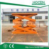Electric Hydraulic Scissor Lift thumbnail-4