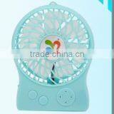 Rechargeable Mini Handy Fan thumbnail-2