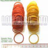 HOT Sell Latex Elastic Rubber Bands / LOW PRICE Red Rubber Band thumbnail-5