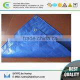 16' x 20' Blue Tarps Cut Size 5-mil Blue Poly Tarp