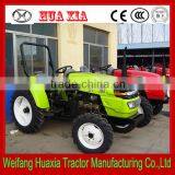 HUAXIA 4x4 Mini Tractor From Tractor Manufacturer thumbnail-2