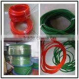 Green Pu Polycord Round Conveyor Belt thumbnail-3