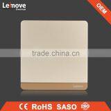 2016 OEM Poe Switch Champaign Gold One Gang Switch