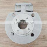 Hydraulic Wafer High Pressure 4 Inch Ball Valve thumbnail-2