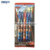 Cars Stationery Set, Licensing Wholesale Mechanical Pencil Set thumbnail-1
