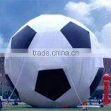 Huge Attractive Inflatable Football Soccer Replica