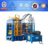 Concrete Works Machines Standard Brick Machine Line
