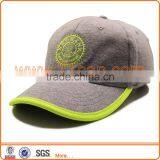 Custom Dry Fit 6 Panel Snapback Baseball Caps and Hats thumbnail-5