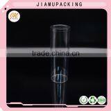 PVC/PET Cheap Price Transparent Plastic Cylinder Container thumbnail-4