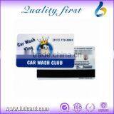 Customized Design Plastic Cards / Personalization Blank Card