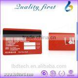 Large Capacity Low Price RFID Card With Magnetic Strip Service Card Sample Professional RFID Card Maker Factory Wholesale thumbnail-2