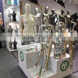 MINI Display Item be Put on Human Hair Mannequin Head thumbnail-6