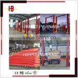 2 Post Clear Floor Car Lift, 2 Post Overhead Lift thumbnail-6