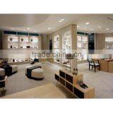 Modern Footwear Display Rack for Shoes Store