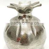 Metal Pineapple Jar thumbnail-1
