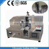 China Top One: Manual Ultrasonic Plastic Tube Sealing Machine High Quality For Cosmetic and Medical