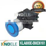Illuminated Mushroom Cap Push Button Switch ,direct Type 6V-240V ,transformation Type 380V ,KA800E-BMD