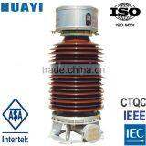 China 132kv oil-immersed voltage transformer