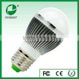High Quality 3W E27/E26 Led Bulb Light, Led Lamp With CE RoHS From China Manufacture