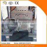 PASS CE PLC Control Smart Type Rolling Forming Machine Sheet Steel for Building Door From Great DX Factory With BEST PRICE thumbnail-3