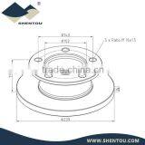 Mercedes Benz Brake Disc 631 420 03 72