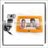 7 Inch Wide Screen Wholesale China Digital Photo Frame thumbnail-6