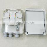 FCST02204 Fiber Optic Termination Box, Fiber Optic Distribution Box, Fiber Optic Box, FTTH Box thumbnail-2