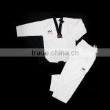 Custom Taekwondo Uniform Martial Arts Supply BEST White