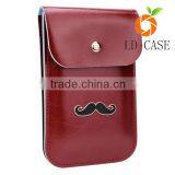 Wholesale Fashion Custom Cell Phone Bag Small Size Pu Leather Women Bag