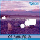 Wireless Rechargeable Waterproof Rgb Color Changing Illuminated Outdoor Ball Light,led Floating Sphere