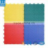Modular Basketball Court Interlocking Outdoor Sports Flooring thumbnail-1