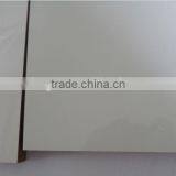 High Gloss White Color High Polymer Composite MDF Sheet for Furniture Decorative