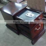 Top Opening Fingerprint Drawer Safe for Wardrobe Use DSW-3529 thumbnail-3