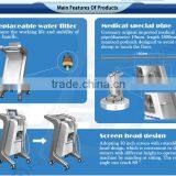 Bags Under The Eyes Removal 2016 Newly Hifu Slimming Machine / Hifu Machine Deep Wrinkle Removal For Body Shaping / Hifushape Fat Reduction Machine thumbnail-6