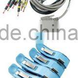 Professional Manual/Auto/Arrhythmia Analysis Modes 12 Lead One Channel Digital Portable ECG Machine With High Resolution thumbnail-5