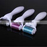 2015 Newest Golden Body Roller Micro Needle Titanium Derma Roller On Big Sales - L008 thumbnail-5