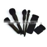 Popular Contour Brush Blender Rattan Makeup Brush Set thumbnail-5