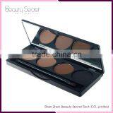Affordable Private Label Eyebrow Pencils 4 Color Eyebrow Palette With Eyebrow Pencil thumbnail-2