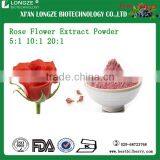 Rose/ Rosa Rugosa/Rugosa Rose/Japanese Rose/Ramanas Rose Flower Extract Powder 5:1 10:1 20:1