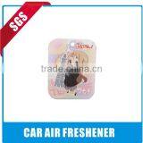 Paper Air Freshener Cartoon Pictures of Roses/kids Paper Air Freshener thumbnail-5