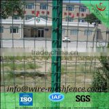 PVC coated Undee Holland Metal Mesh Fence