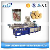 Hot sale soya beans sausage textured proteinas food machine manufacturers