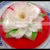 Birthday Cake Made by Agar Agar Powder thumbnail-1