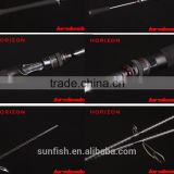 super high quality lure fishing rod, fuji parts