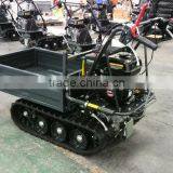 SF0610A Track Mini Dumper With Lowest Price for Sale thumbnail-3
