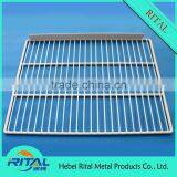 PVC Coated Refrigerator or Fridge Metal Wire Shelf