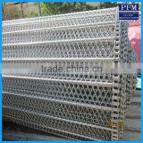 High Quality Stainless Steel Wire Mesh Conveyor Belts( ISO 9001) thumbnail-3
