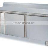 Deluxe Backrest Type Worktop Electric Refrigerators / Refrigeration Compressors Types