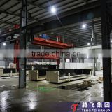Professional production-AAC plant cutting machine 150,000m3 aac brick for sale